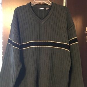 MEN’S SWEATER